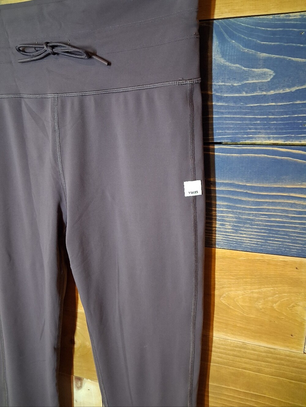 Vuori Daily Legging Smoked Plum L - Picture 3 of 6